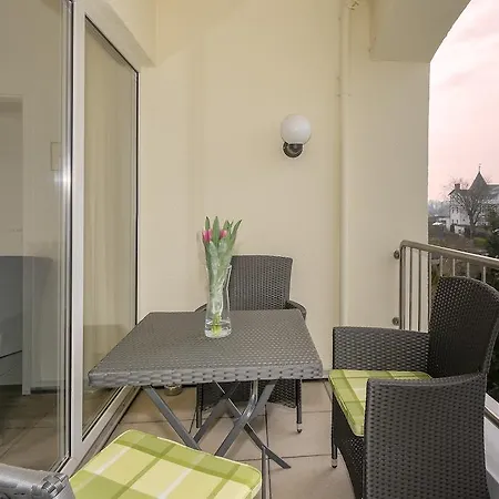 Traumferienwohnung In / Ruegen * Sellin (Rugen)