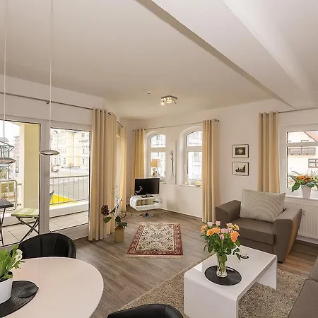 Traumferienwohnung In / Ruegen Sellin (Rugen)