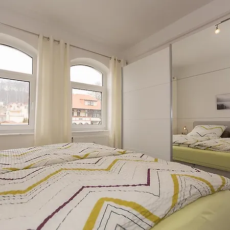 아파트 Traumferienwohnung In / Ruegen Sellin (Rugen)