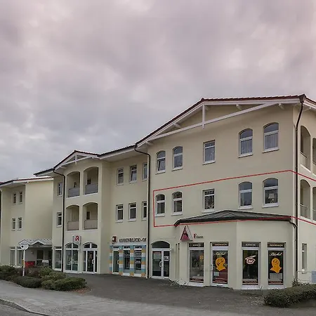 아파트 Traumferienwohnung In / Ruegen *