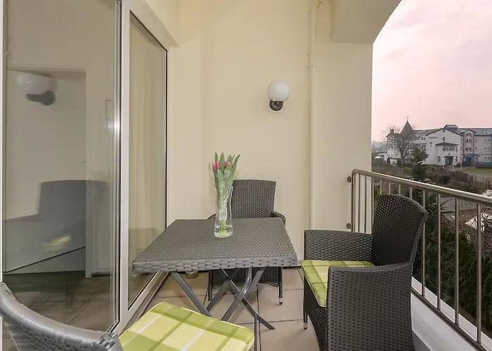 Traumferienwohnung In / Rügen * Sellin (Rugen)