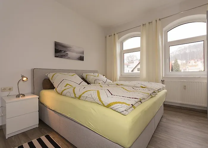 Apartamento Traumferienwohnung In / Rügen *