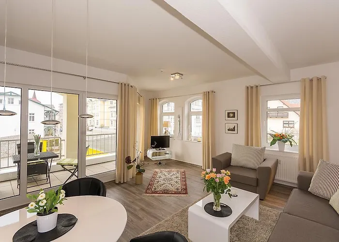 Traumferienwohnung In / Rügen Sellin (Rugen)