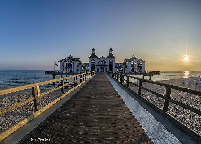 Apartamento Traumferienwohnung In / Rügen